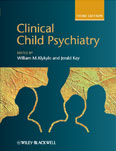 Clinical Child Psychiatry, 3rd Edition